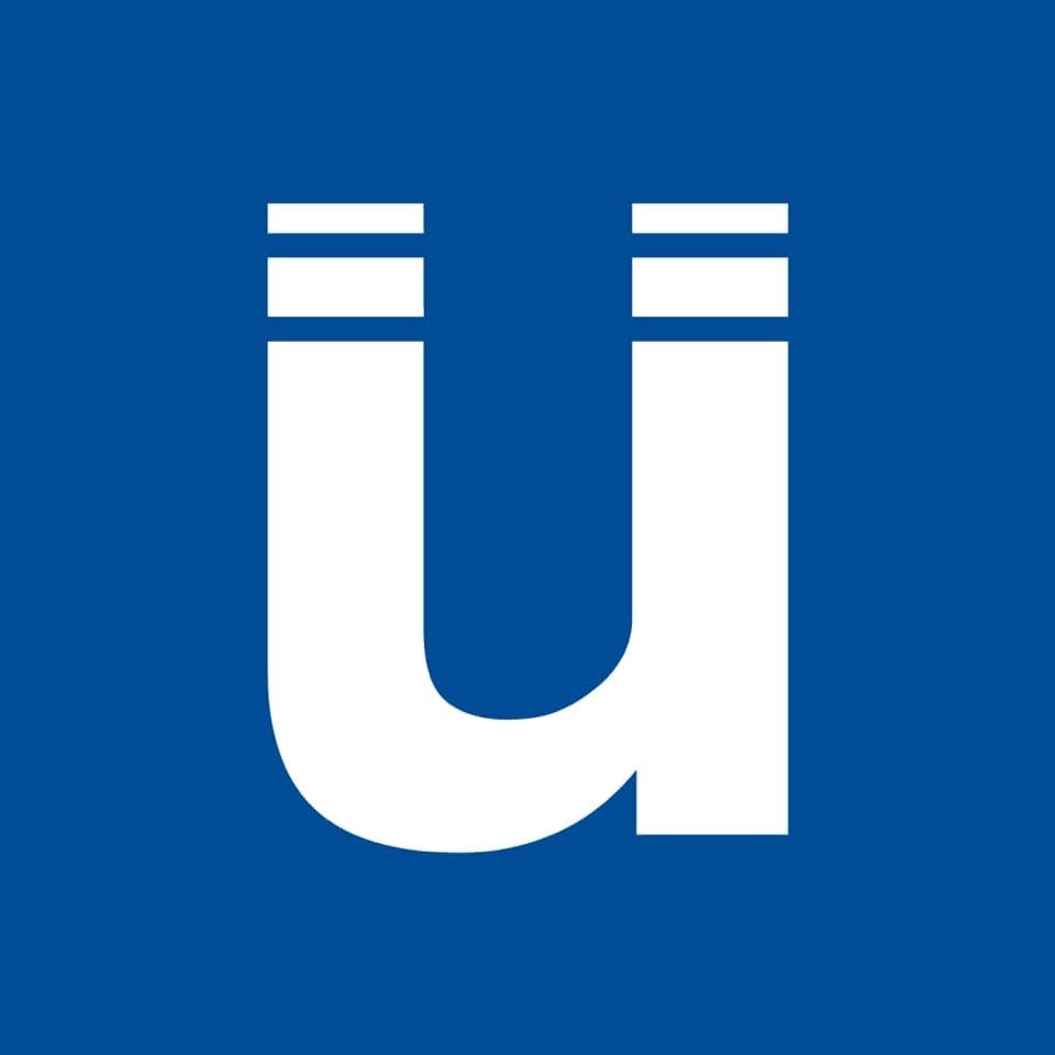 uLibrary logo